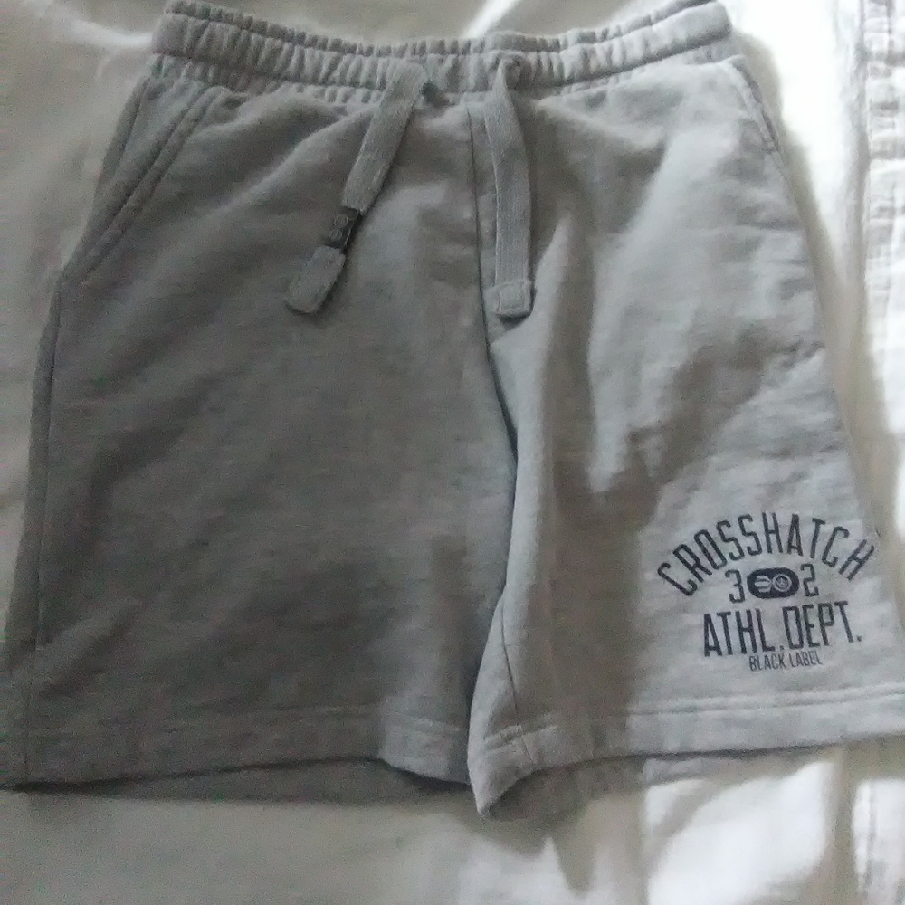 M CrossHatch soft shorts